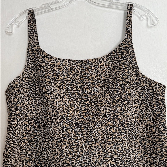 Match Black and White Patterned Maxi Dress - Picture 5 of 6